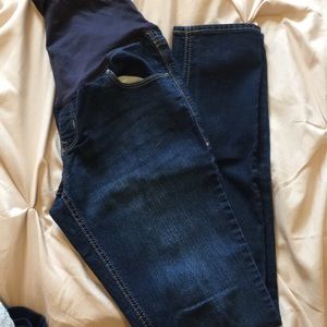 Maternity Skinny Jeans